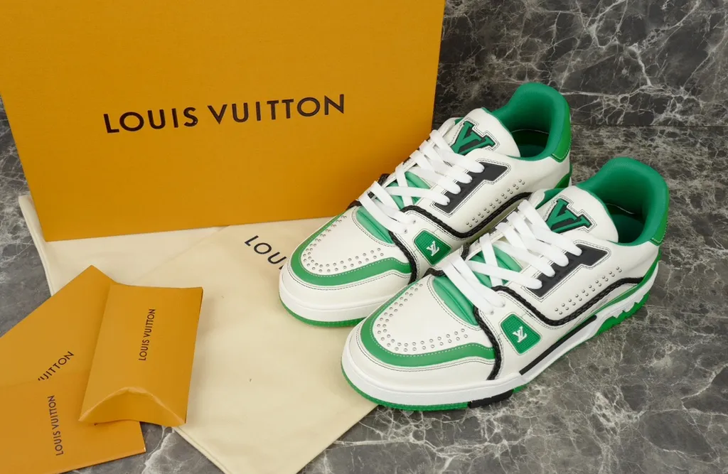 Louis Vuitton Shoe 